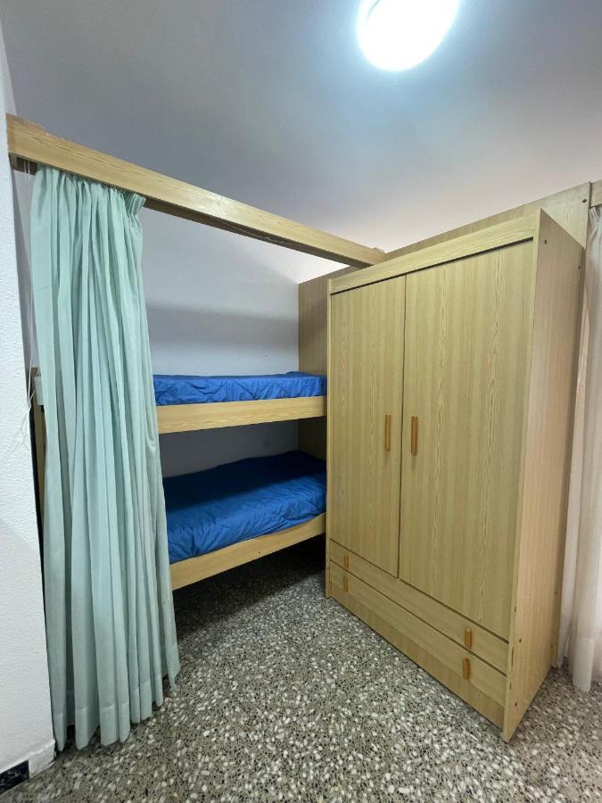 PeñíscolaAlpen1 Voramar公寓 外观 照片