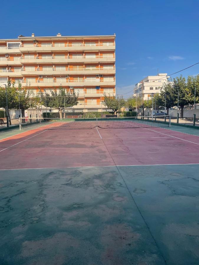 PeñíscolaAlpen1 Voramar公寓 外观 照片