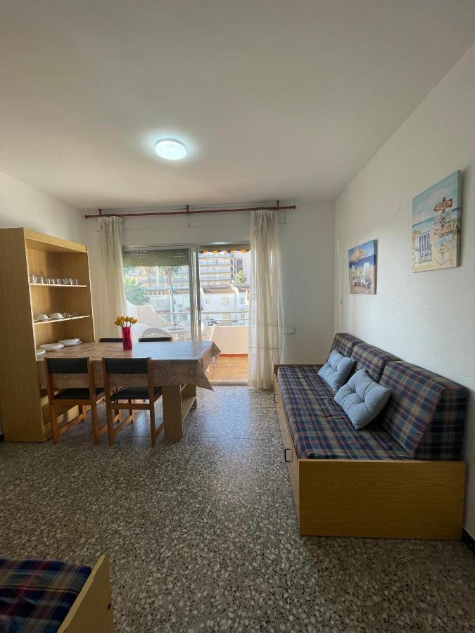 PeñíscolaAlpen1 Voramar公寓 外观 照片