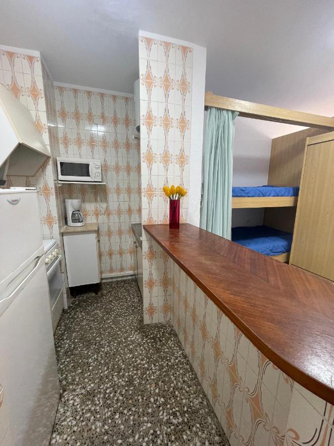 PeñíscolaAlpen1 Voramar公寓 外观 照片