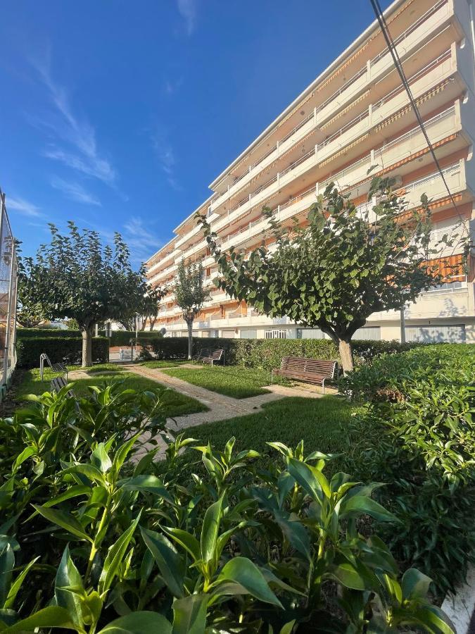 PeñíscolaAlpen1 Voramar公寓 外观 照片