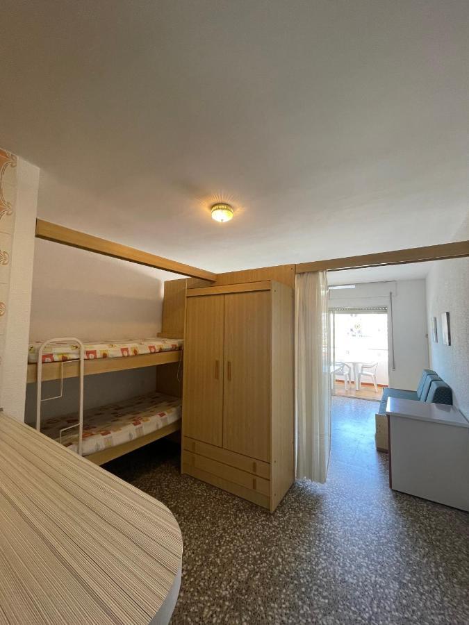 PeñíscolaAlpen1 Voramar公寓 外观 照片