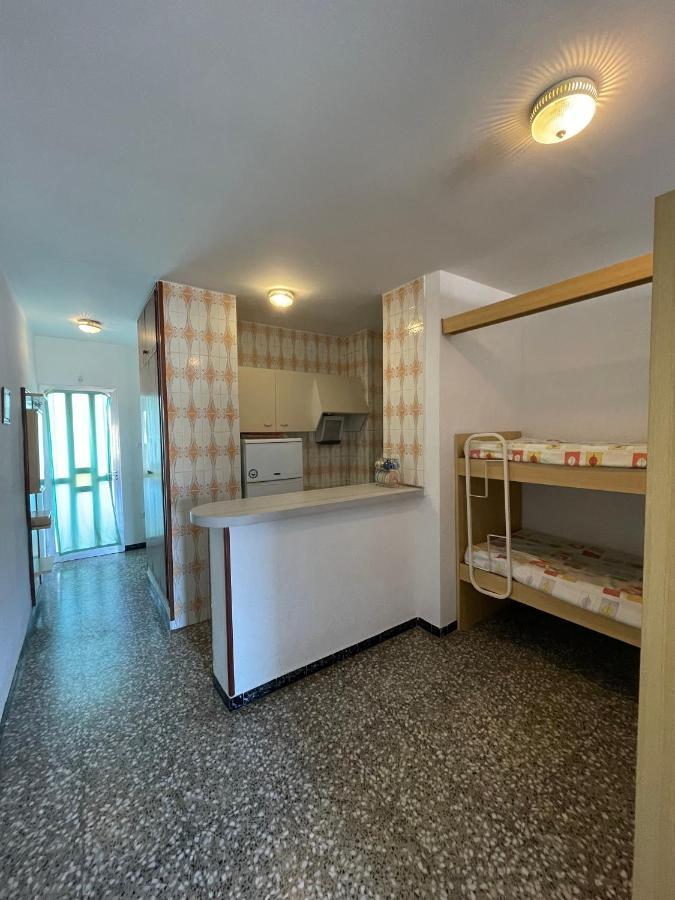 PeñíscolaAlpen1 Voramar公寓 外观 照片