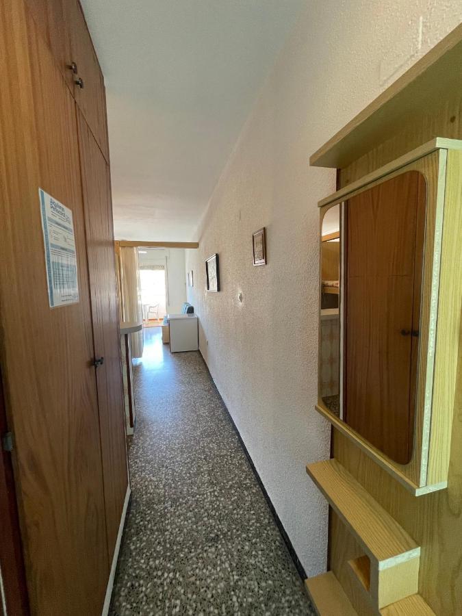 PeñíscolaAlpen1 Voramar公寓 外观 照片