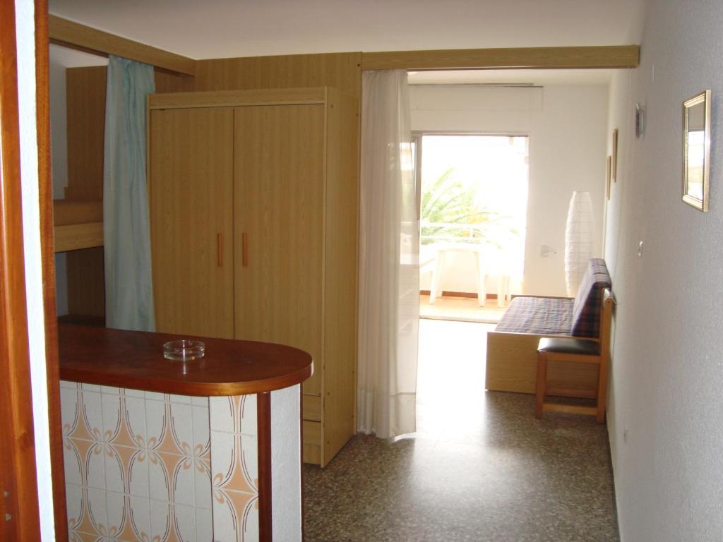 PeñíscolaAlpen1 Voramar公寓 外观 照片